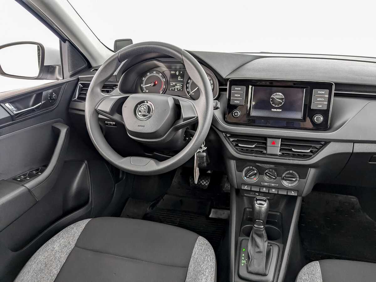 Купить Skoda Rapid, 2020, 132 800 км.. Фото: #21