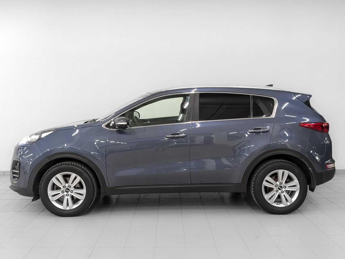 Купить Kia Sportage, 2017, 124 325 км.. Фото: #7