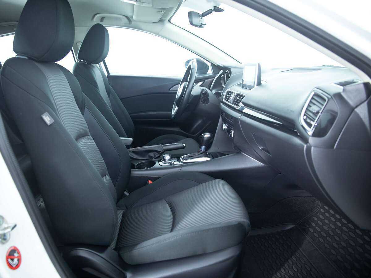 Купить Mazda 3, 2014, 69 689 км.. Фото: #17