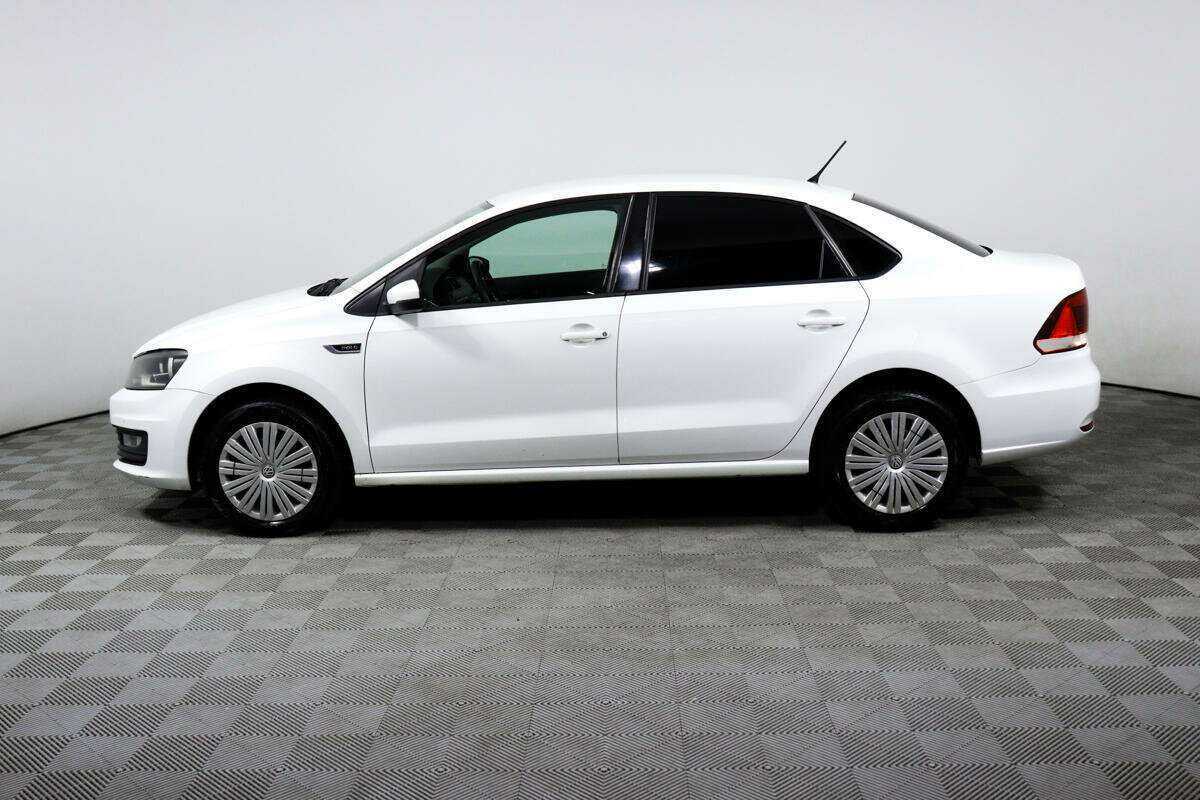 Купить Volkswagen Polo, 2016, 167 961 км.. Фото: #7