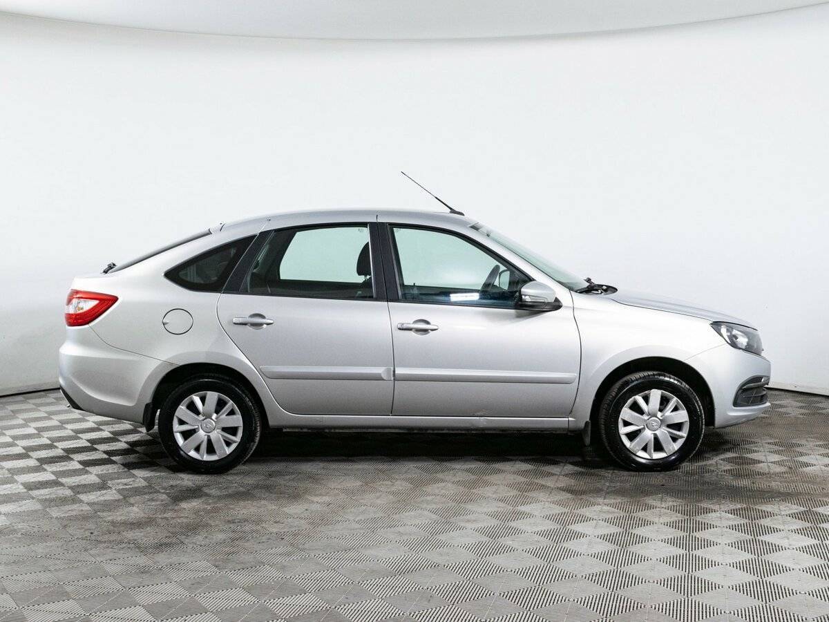 Купить Lada (ВАЗ) Granta, 2020, 43 700 км.. Фото: #3