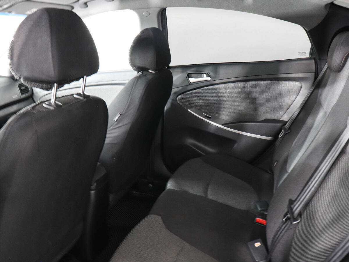 Купить Hyundai Solaris, 2013, 115 411 км.. Фото: #11