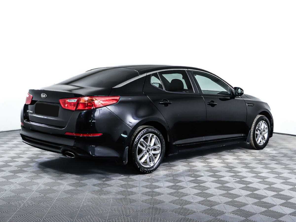 Купить Kia Optima, 2015, 150 319 км.. Фото: #4
