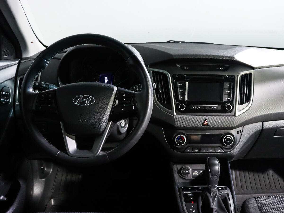 Купить Hyundai Creta, 2016, 65 260 км.. Фото: #11