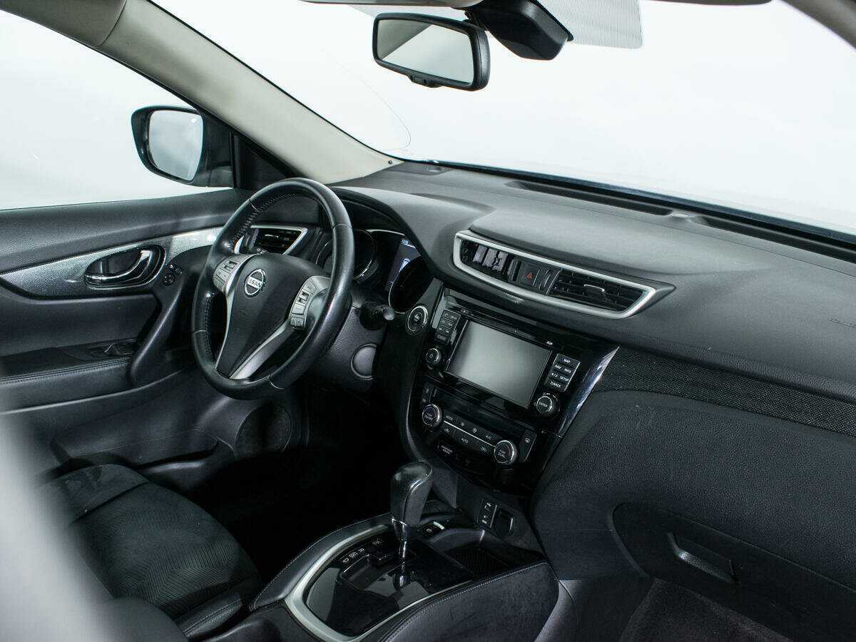 Купить Nissan X-Trail, 2015, 123 442 км.. Фото: #6