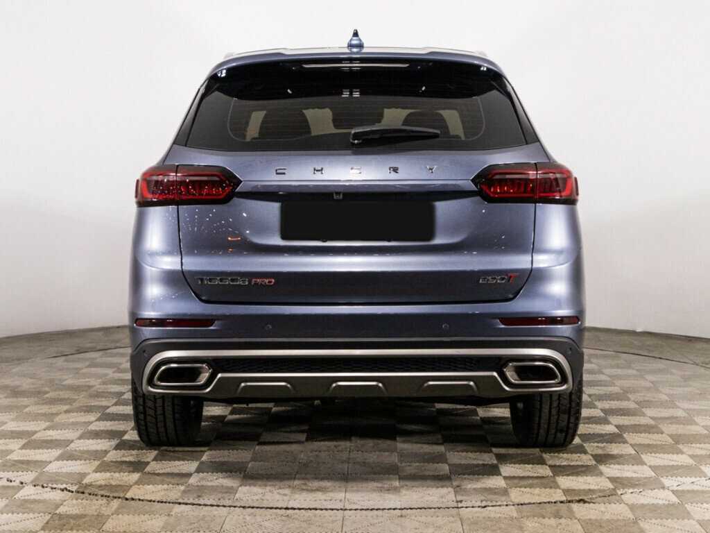 Купить Chery Tiggo 8 Pro, 2021, 46 000 км.. Фото: #5