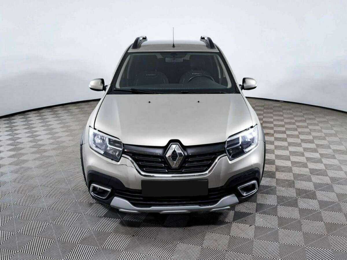 Купить Renault Sandero, 2019, 62 025 км.. Фото: #1