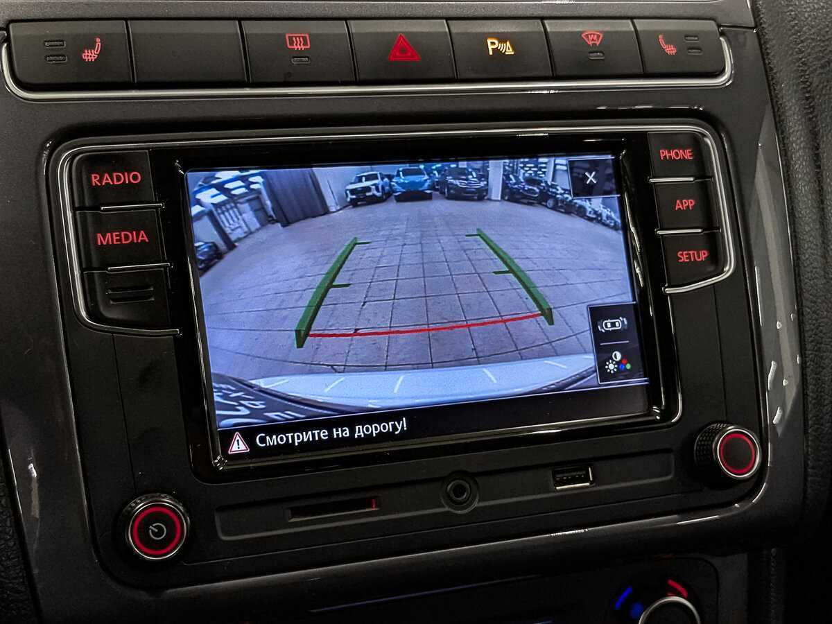 Купить Volkswagen Polo, 2018, 31 589 км.. Фото: #25