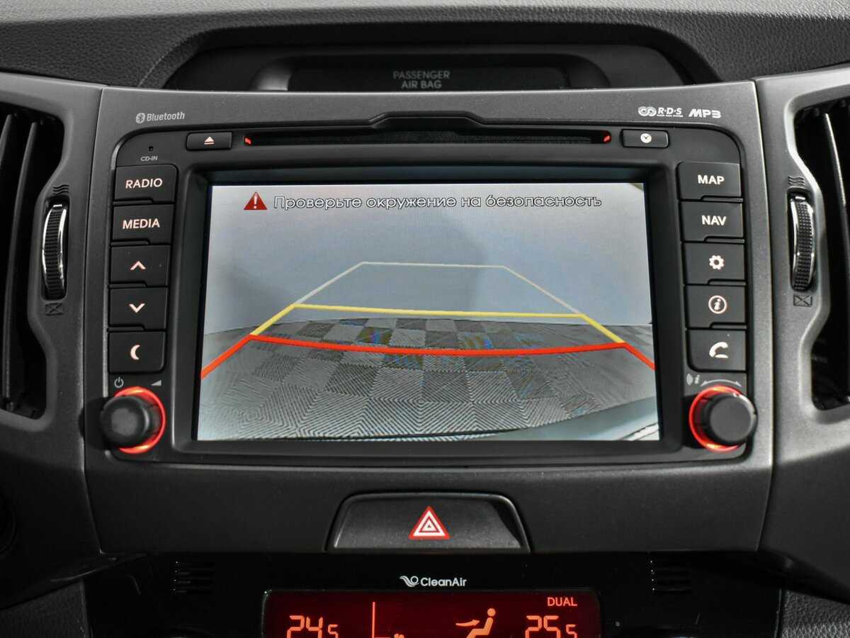 Купить Kia Sportage, 2012, 133 362 км.. Фото: #19