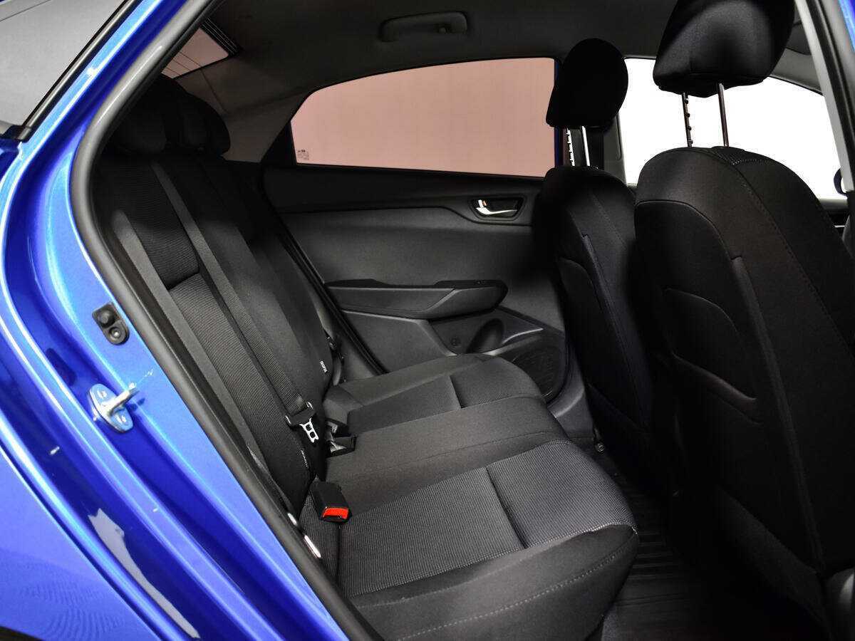 Купить Hyundai Solaris, 2020, 128 320 км.. Фото: #9