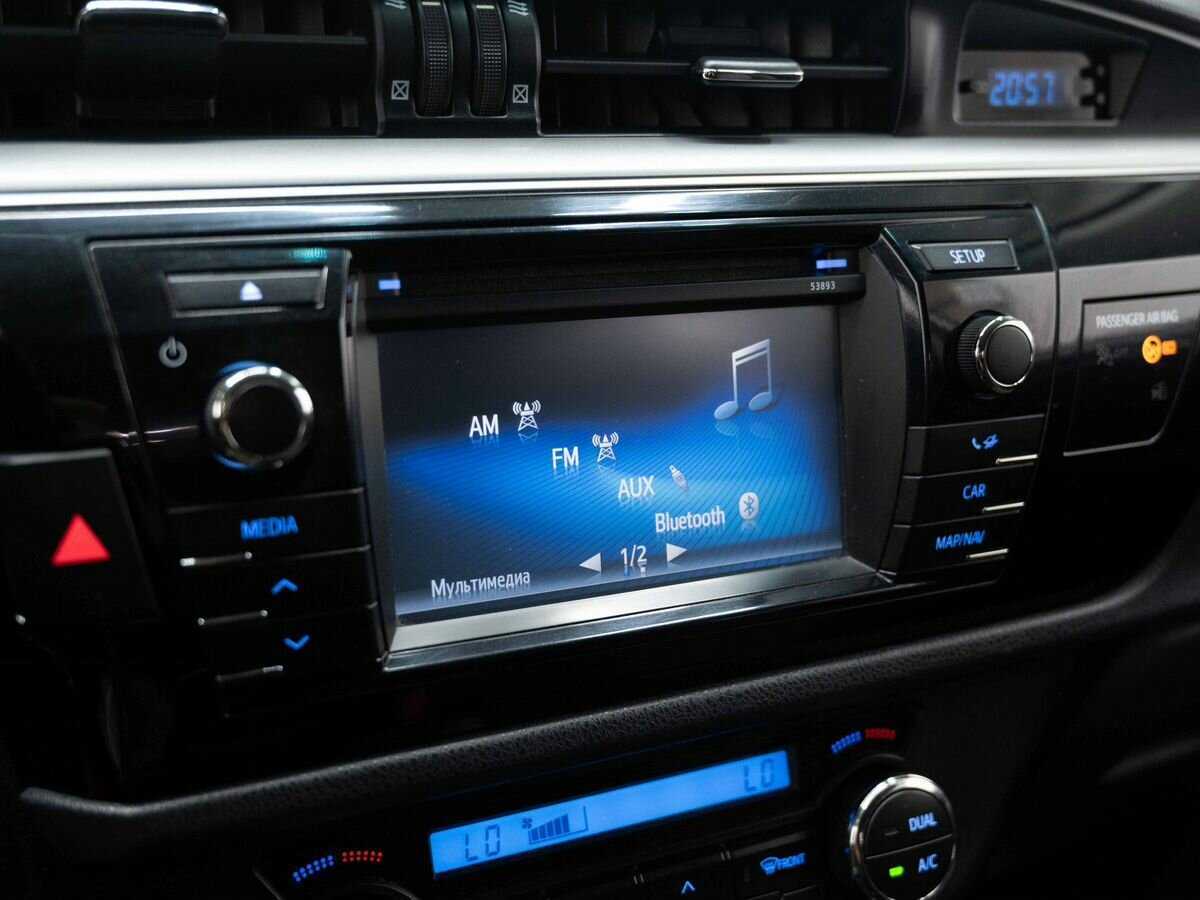 Купить Toyota Corolla, 2013, 202 000 км.. Фото: #20