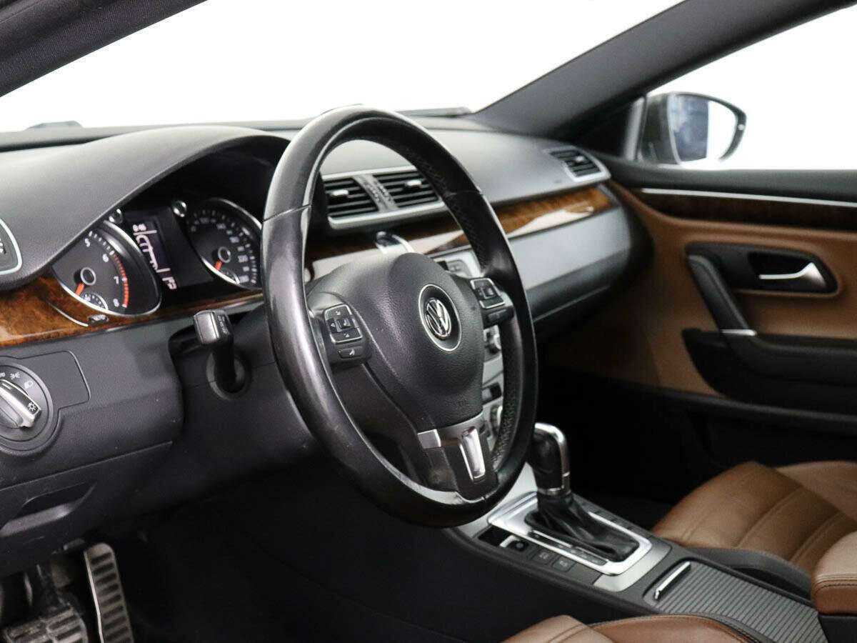 Купить Volkswagen Passat CC, 2012, 123 000 км.. Фото: #7
