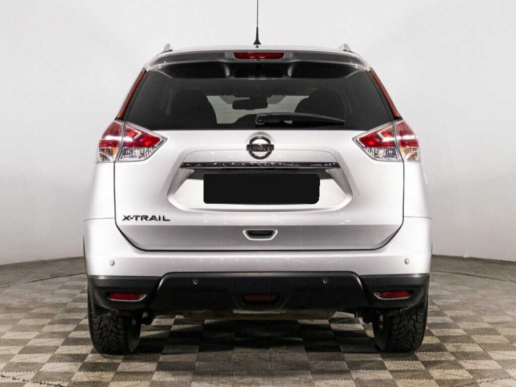Купить Nissan X-Trail, 2015, 195 310 км.. Фото: #5