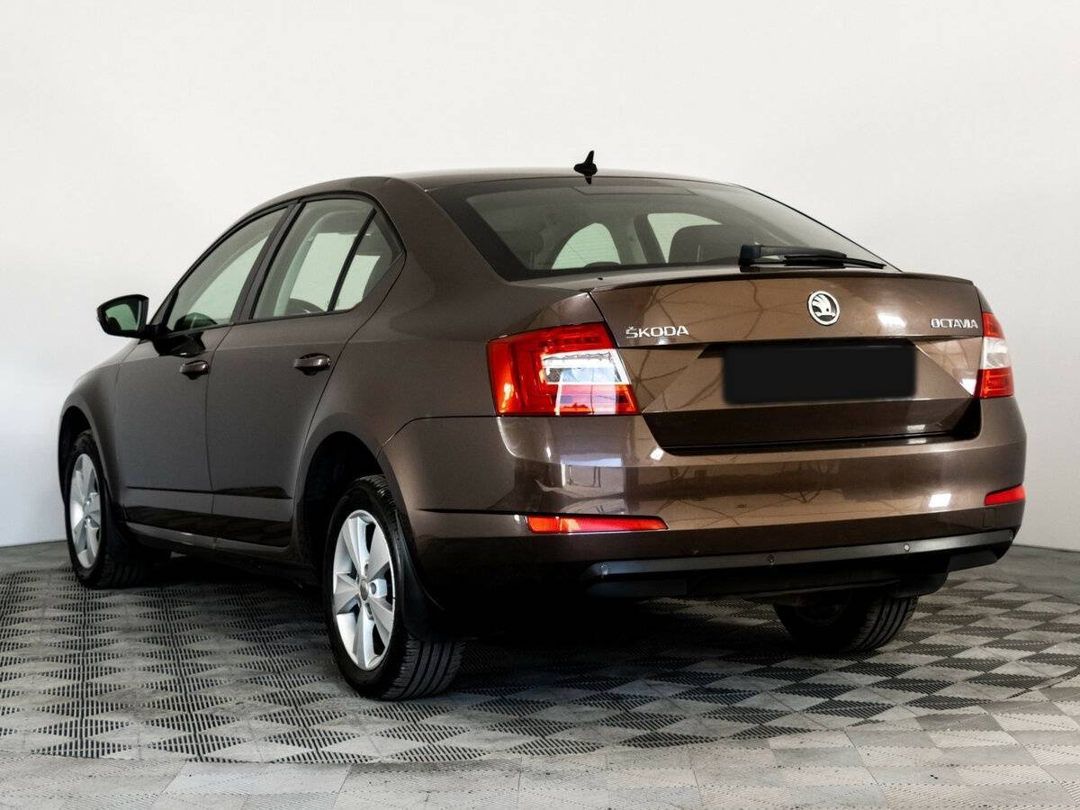 Купить Skoda Octavia, 2014, 175 370 км.. Фото: #3