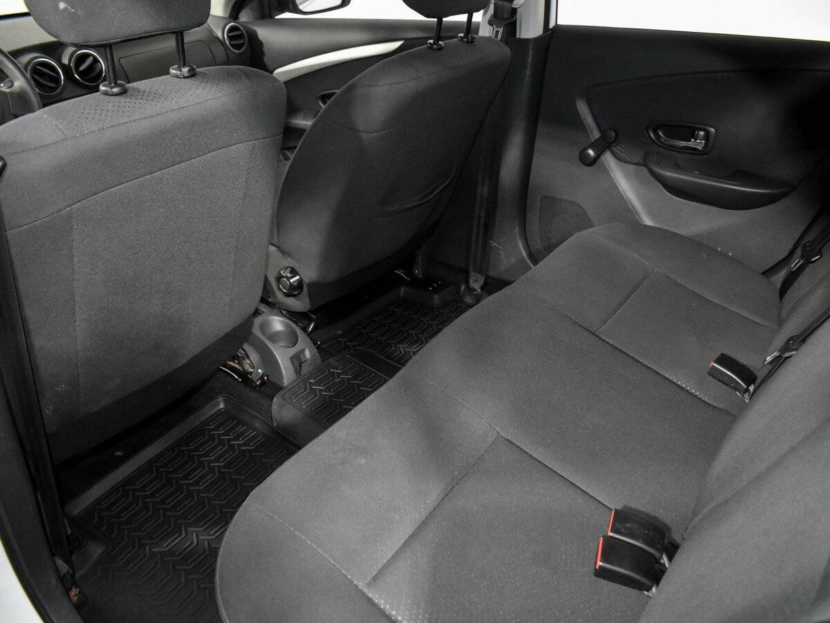 Купить Nissan Almera, 2013, 212 180 км.. Фото: #11