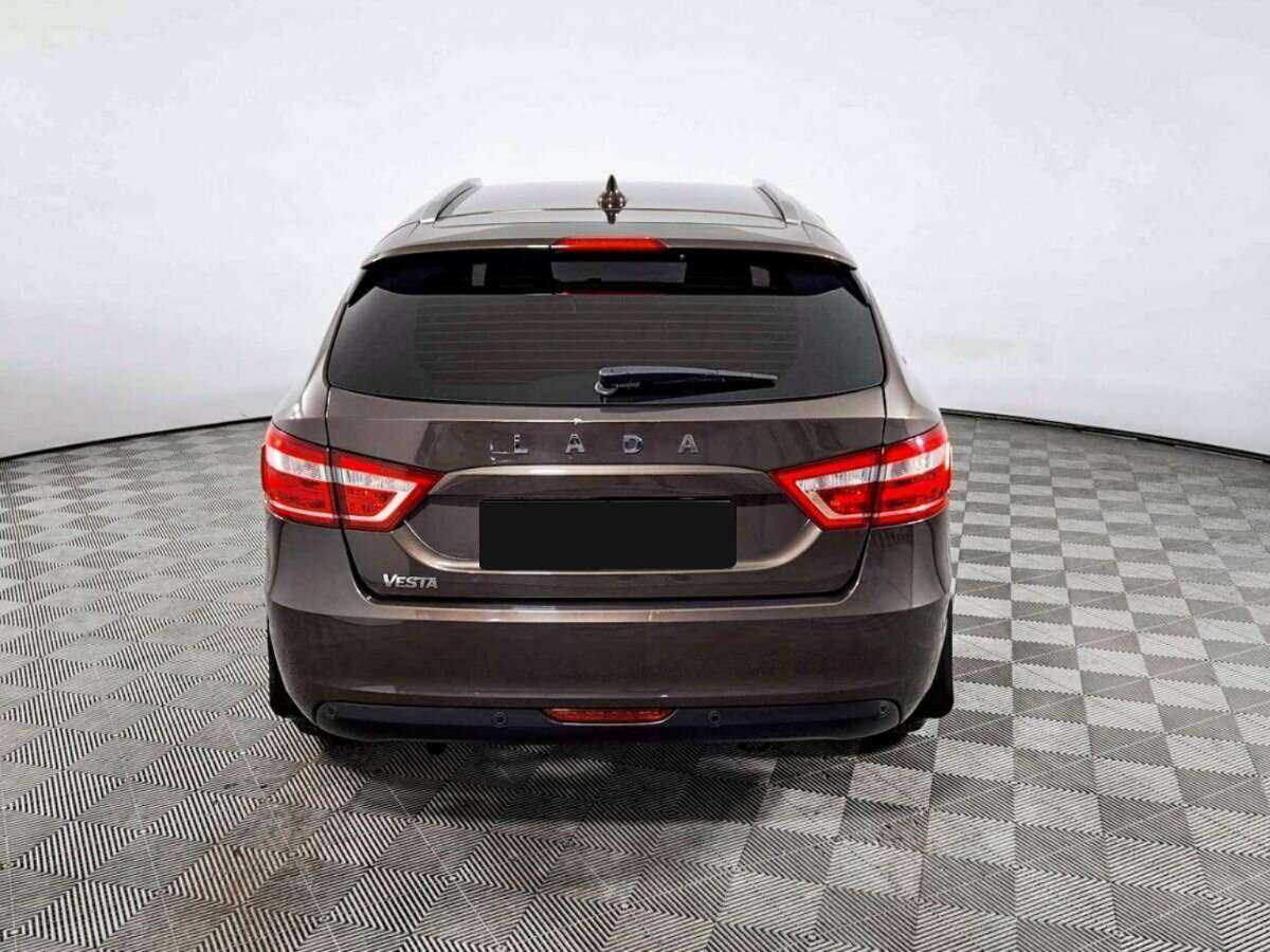 Купить Lada (ВАЗ) Vesta, 2020, 61 055 км.. Фото: #4