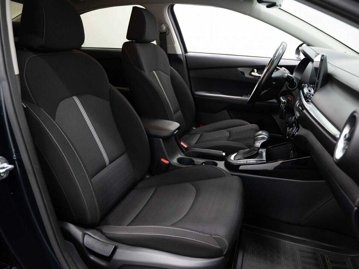 Купить Kia Cerato, 2019, 76 196 км.. Фото: #11