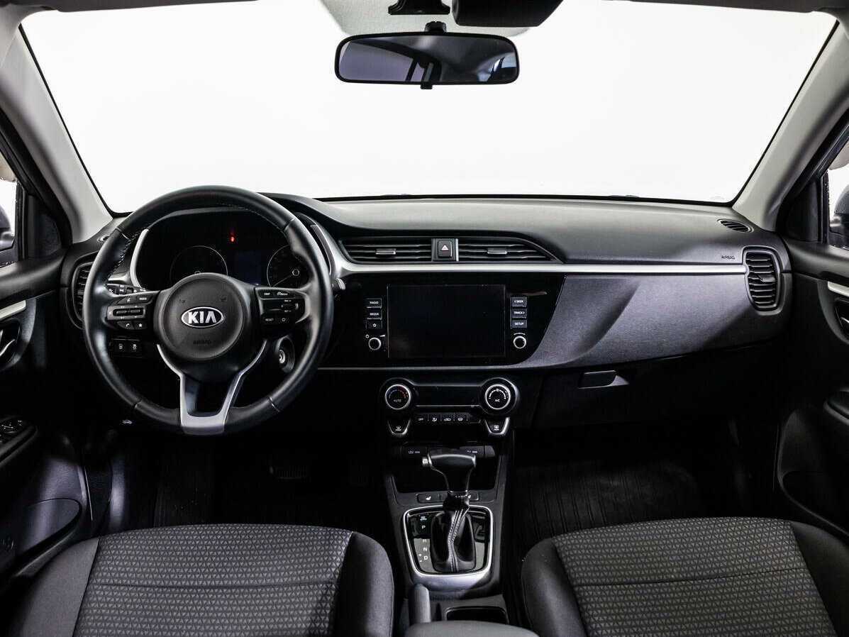 Купить Kia Rio, 2020, 24 611 км.. Фото: #10