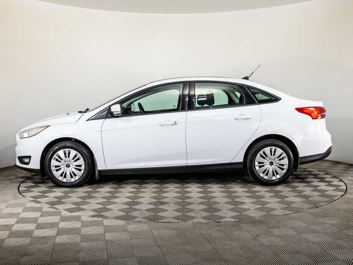 Купить Ford Focus, 2018, 72 749 км.. Фото: #7