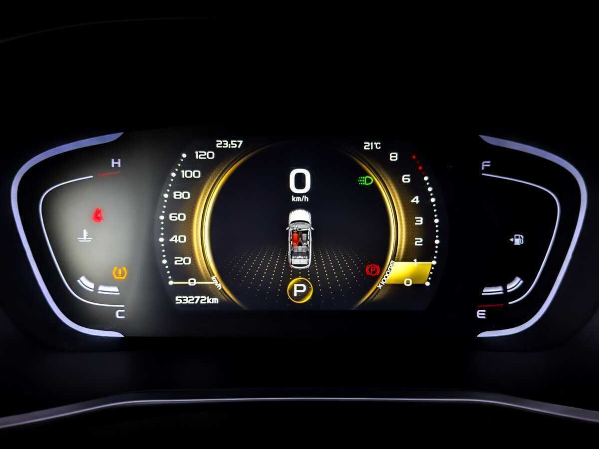 Купить Geely Coolray, 2022, 53 267 км.. Фото: #12