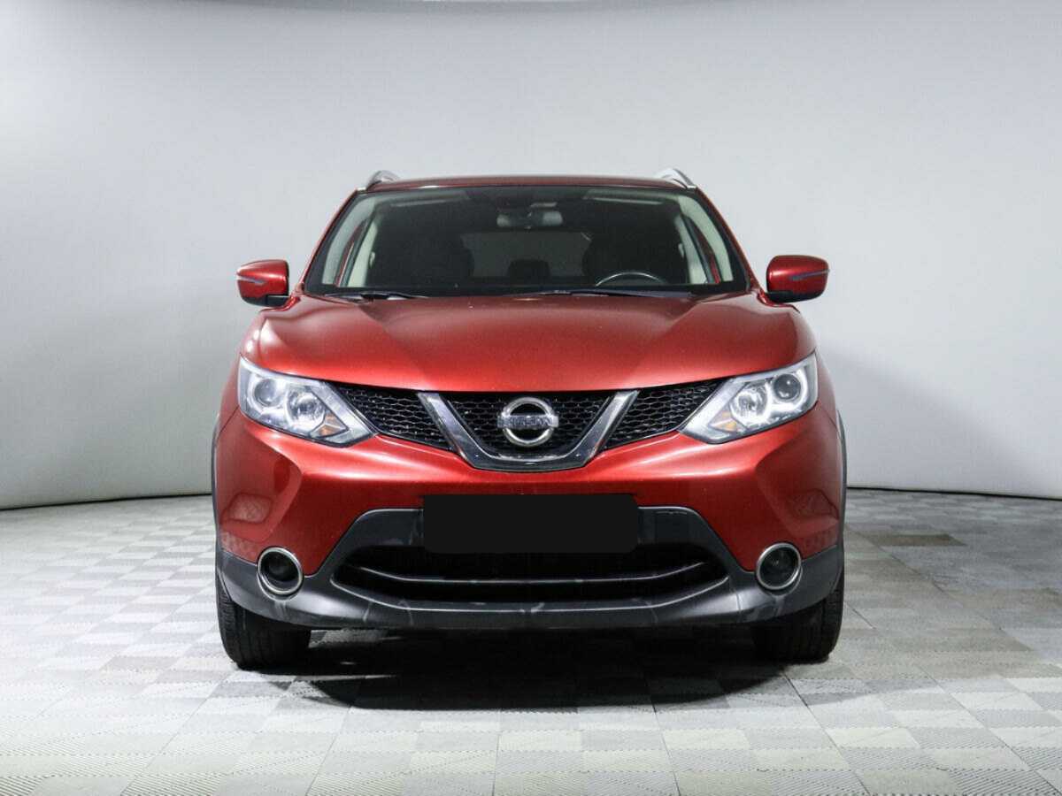 Купить Nissan Qashqai, 2017, 71 529 км.. Фото: #1