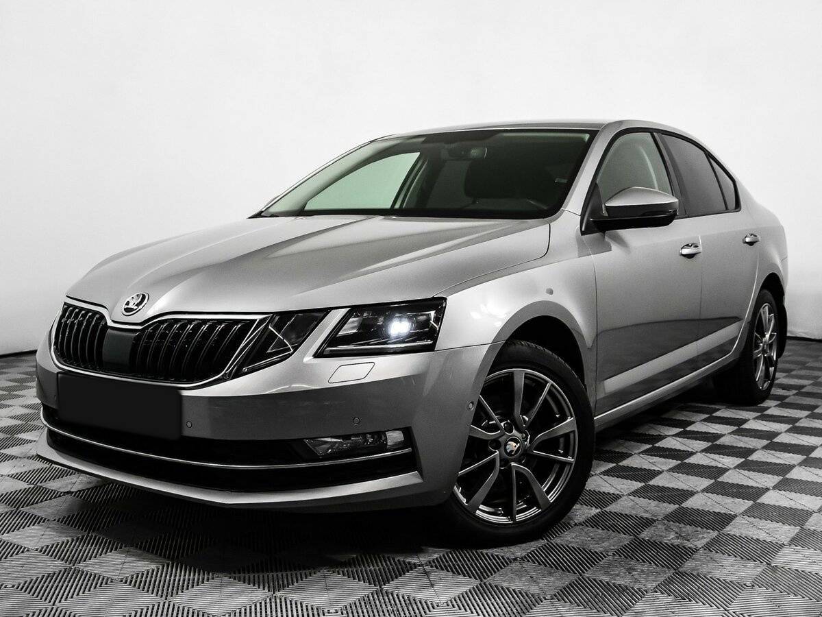 Купить Skoda Octavia, 2018, 102 500 км.. Посмотреть фото
