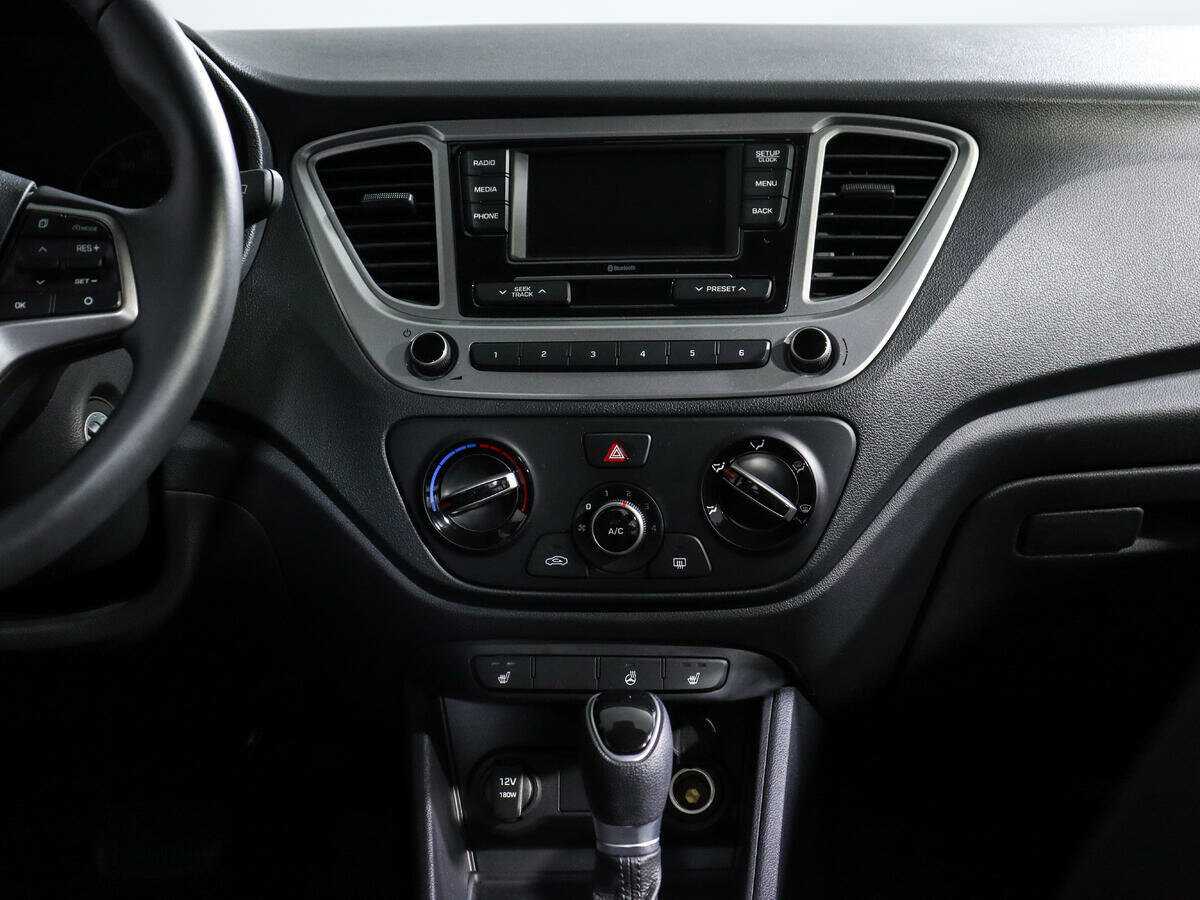 Купить Hyundai Solaris, 2020, 2 901 км.. Фото: #12