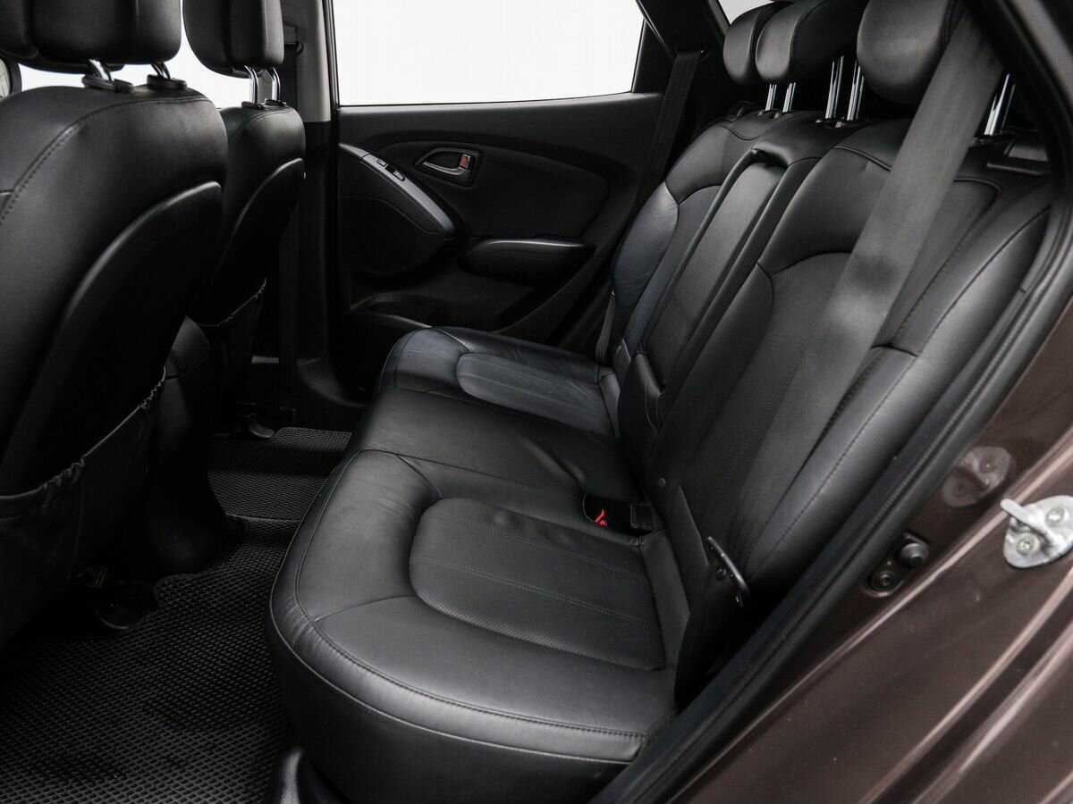 Купить Hyundai ix35, 2014, 201 000 км.. Фото: #13