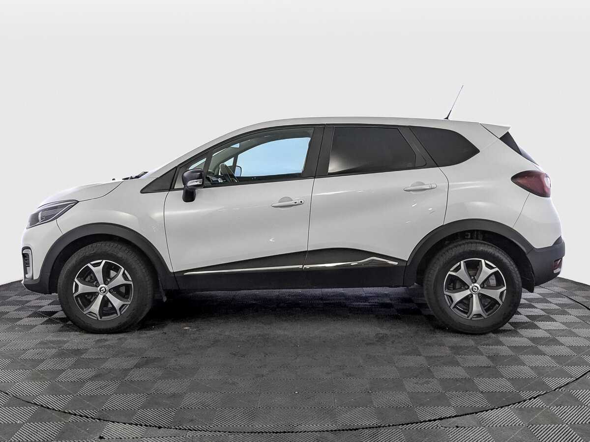Купить Renault Kaptur, 2020, 143 551 км.. Фото: #7