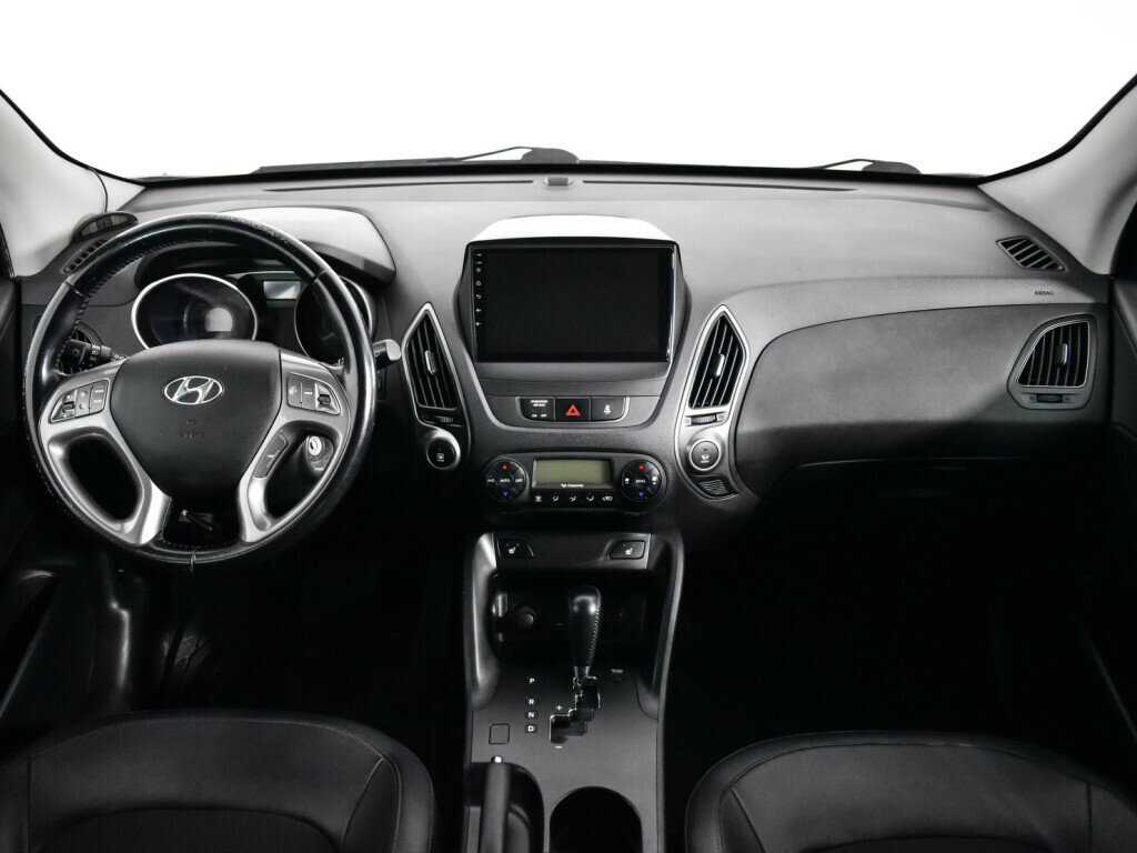 Купить Hyundai ix35, 2015, 182 500 км.. Фото: #11