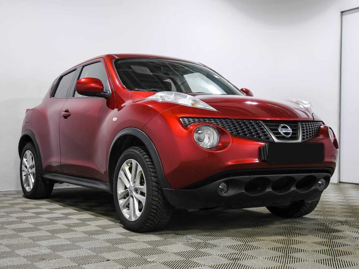 Купить Nissan Juke, 2012, 128 002 км.. Фото: #2
