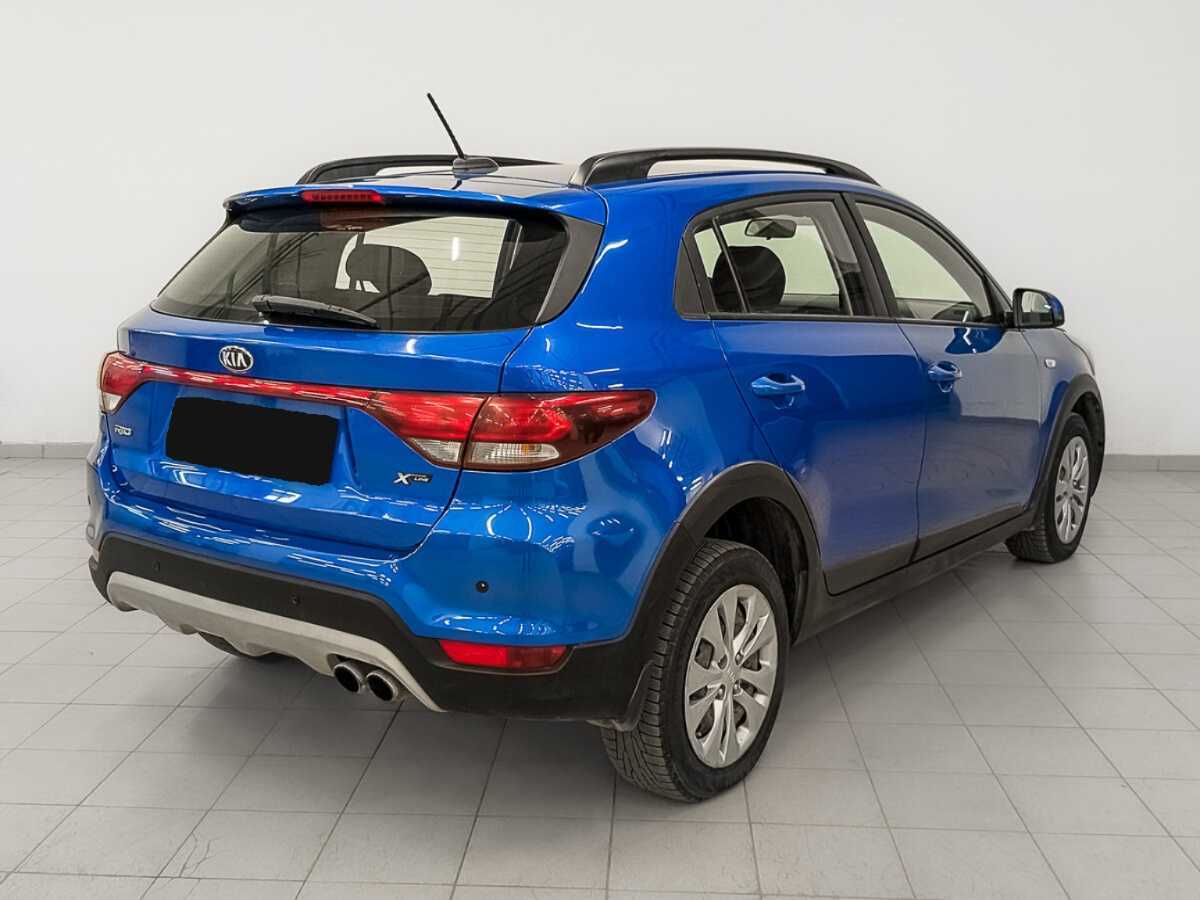 Купить Kia Rio, 2019, 177 890 км.. Фото: #4