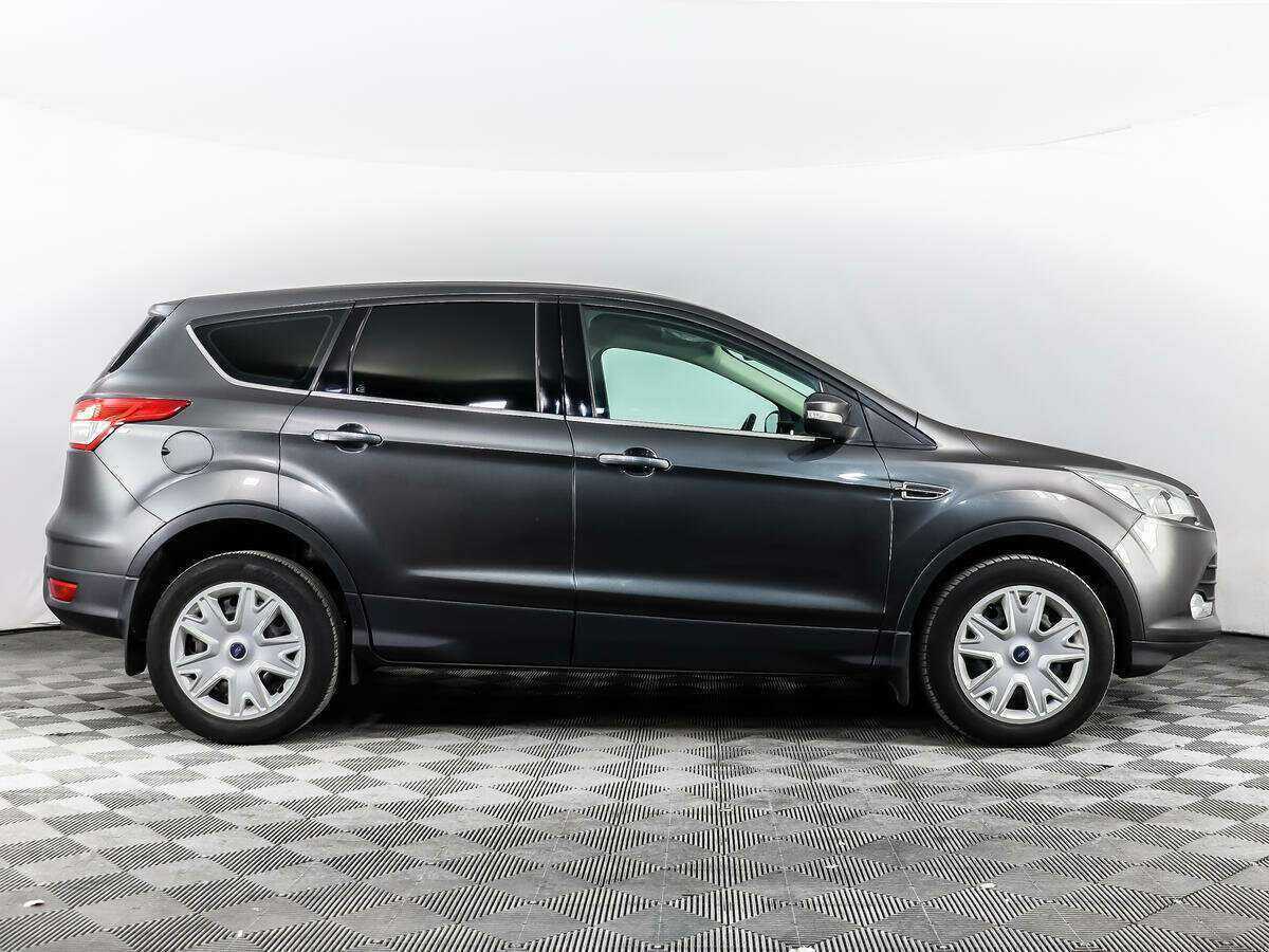 Купить Ford Kuga, 2016, 113 200 км.. Фото: #3