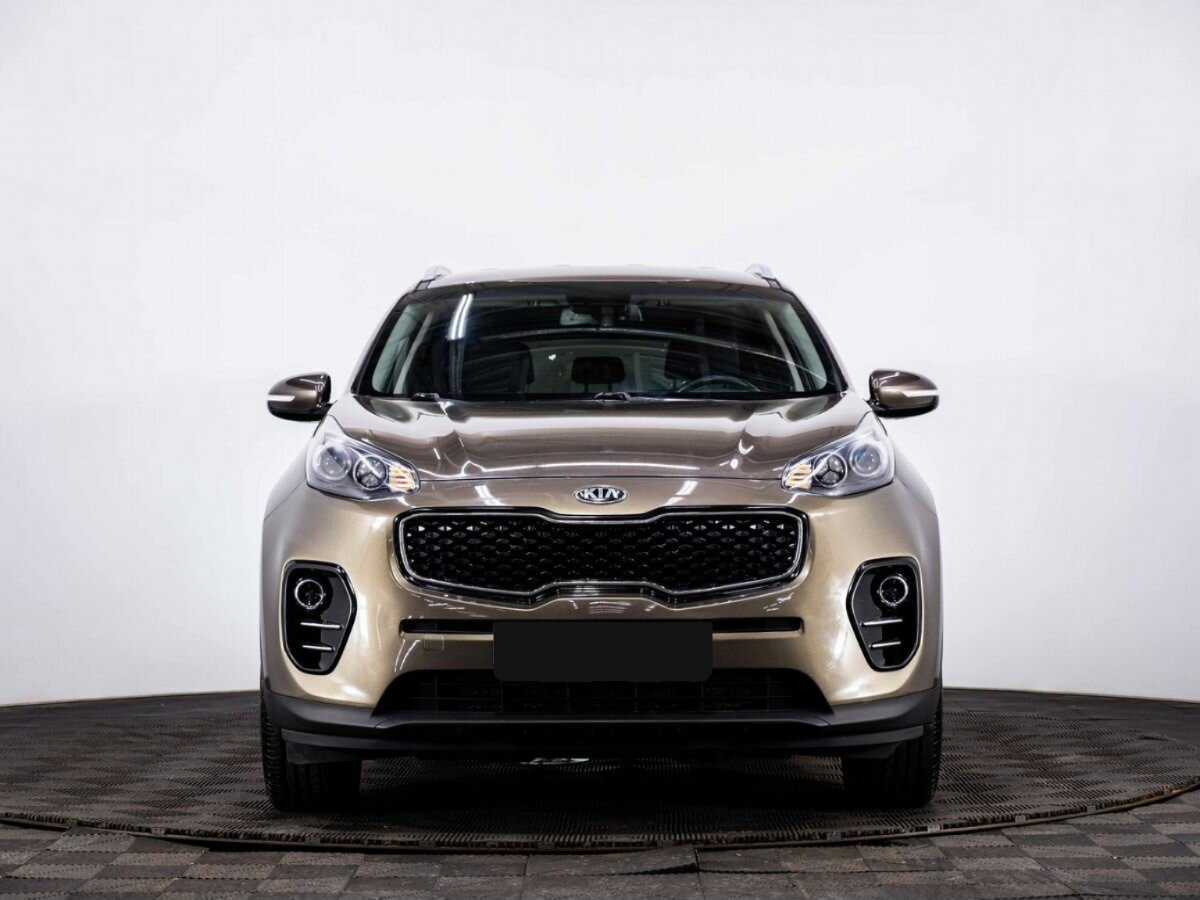 Купить Kia Sportage, 2017, 106 000 км.. Фото: #1
