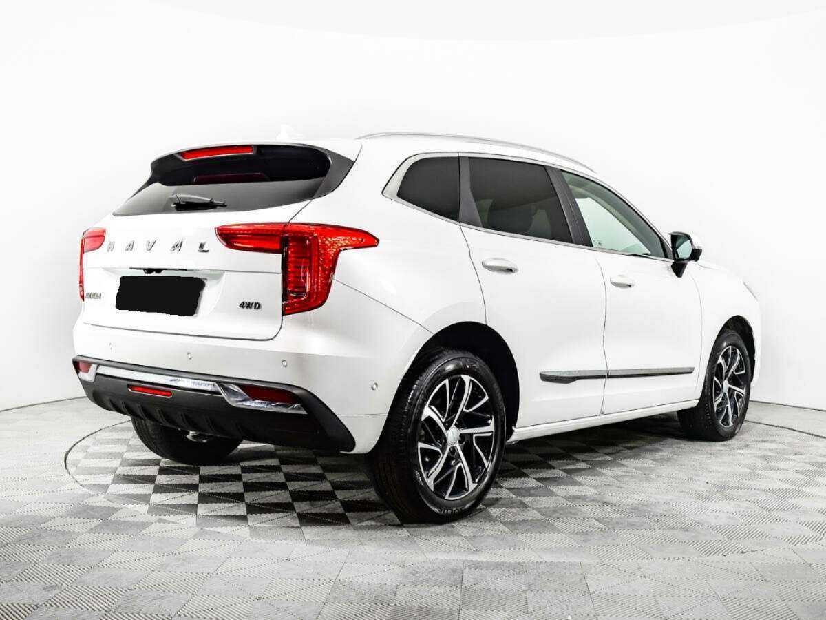 Купить Haval Jolion, 2022, 39 044 км.. Фото: #6