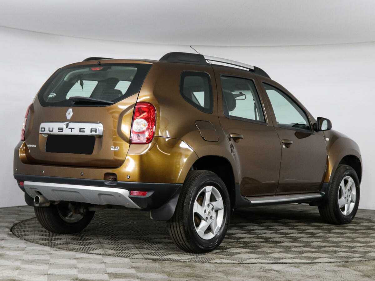 Купить Renault Duster, 2013, 133 734 км.. Фото: #2