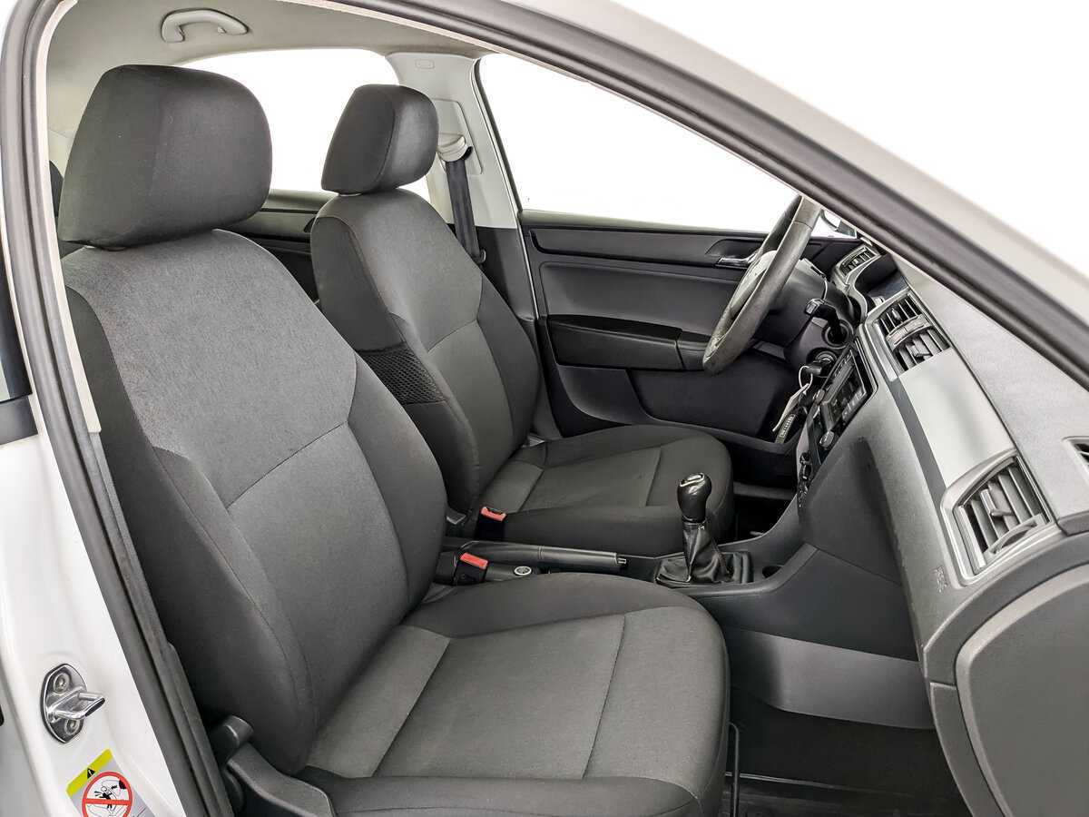 Купить Skoda Rapid, 2017, 180 415 км.. Фото: #21