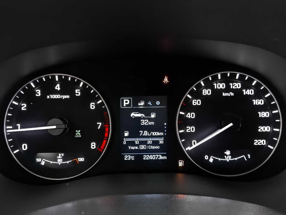 Купить Hyundai Creta, 2017, 224 072 км.. Фото: #11