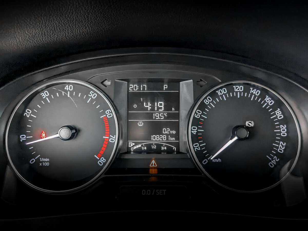 Купить Skoda Rapid, 2017, 108 276 км.. Фото: #11