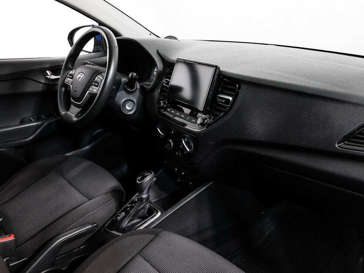 Купить Hyundai Solaris, 2020, 80 214 км.. Фото: #10