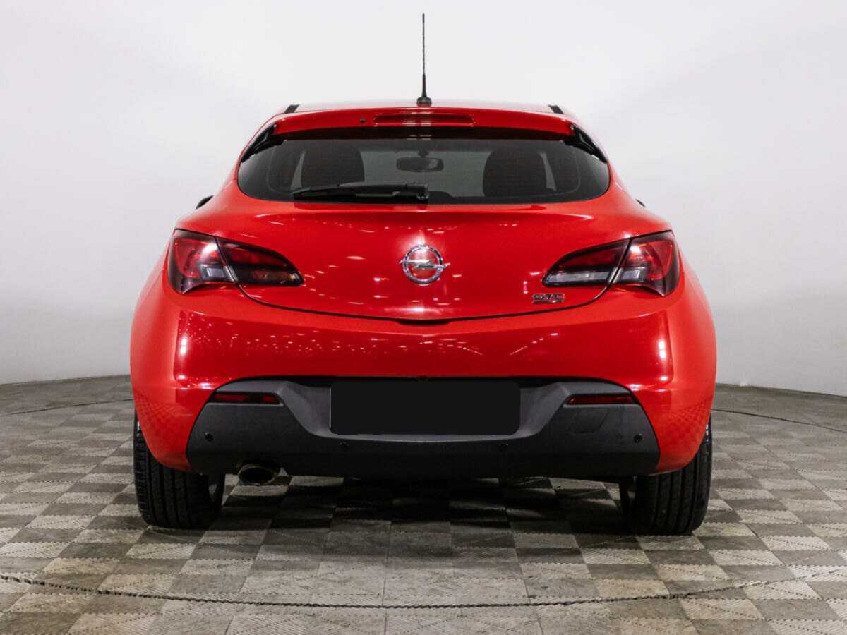 Купить Opel Astra, 2013, 151 750 км.. Фото: #5