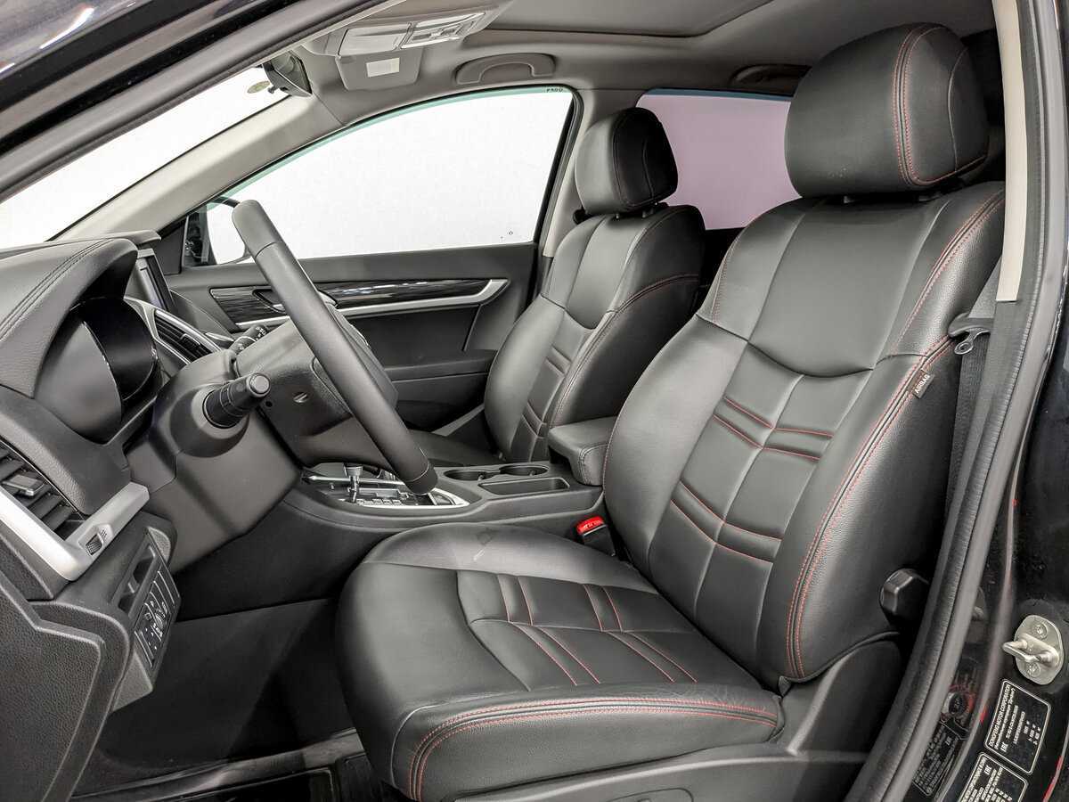 Купить Dongfeng AX7, 2019, 152 248 км.. Фото: #17