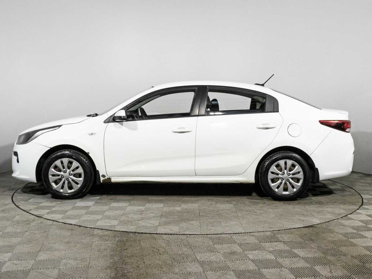 Купить Kia Rio, 2018, 116 780 км.. Фото: #7