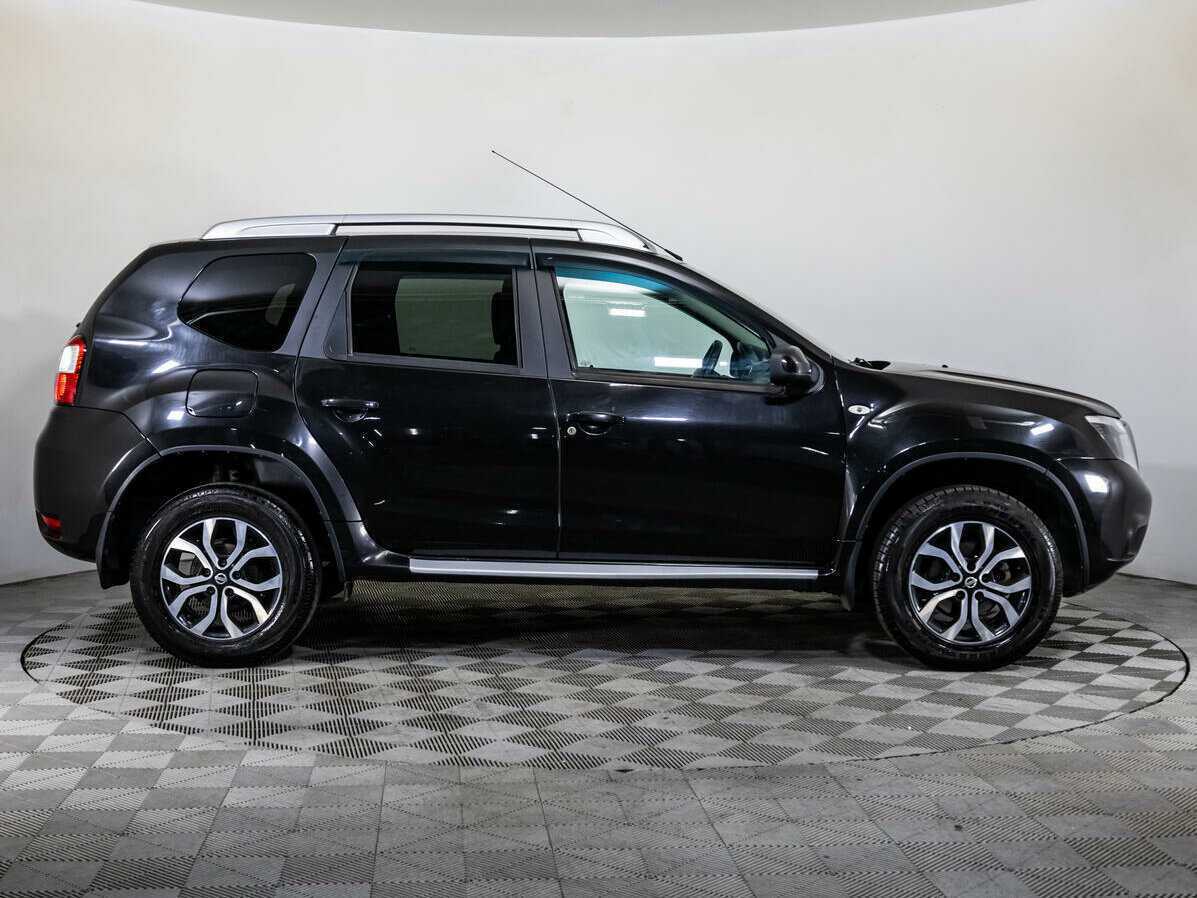 Купить Nissan Terrano, 2017, 88 568 км.. Фото: #3