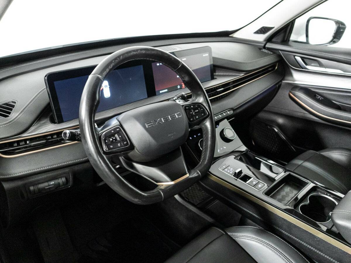 Купить EXEED LX, 2022, 83 902 км.. Фото: #10
