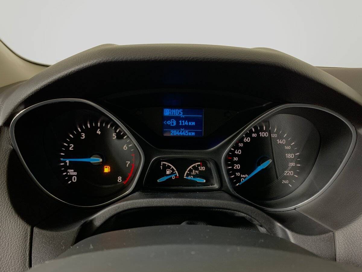 Купить Ford Focus, 2017, 204 444 км.. Фото: #13