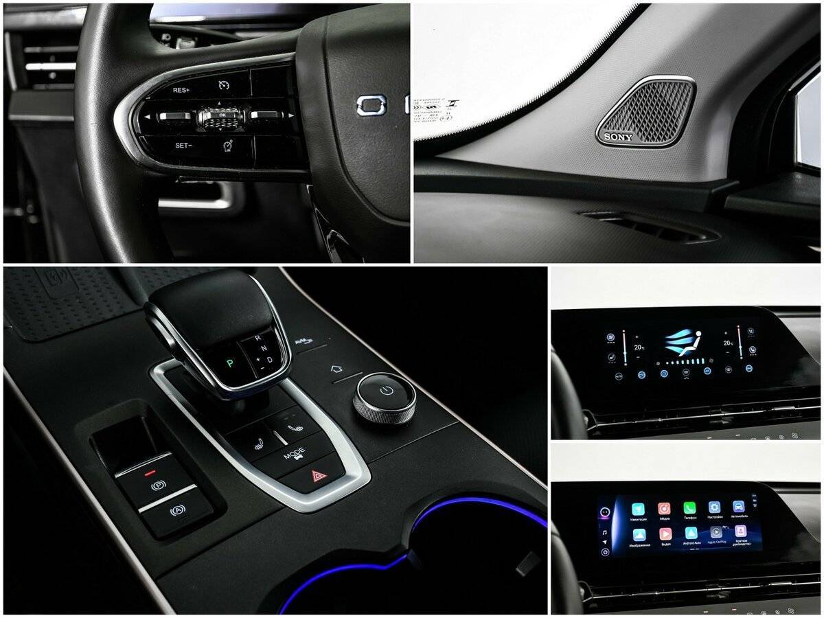 Купить OMODA C5, 2023, 16 050 км.. Фото: #15