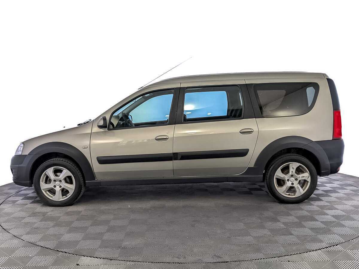 Купить Lada (ВАЗ) Largus, 2019, 164 513 км.. Фото: #7