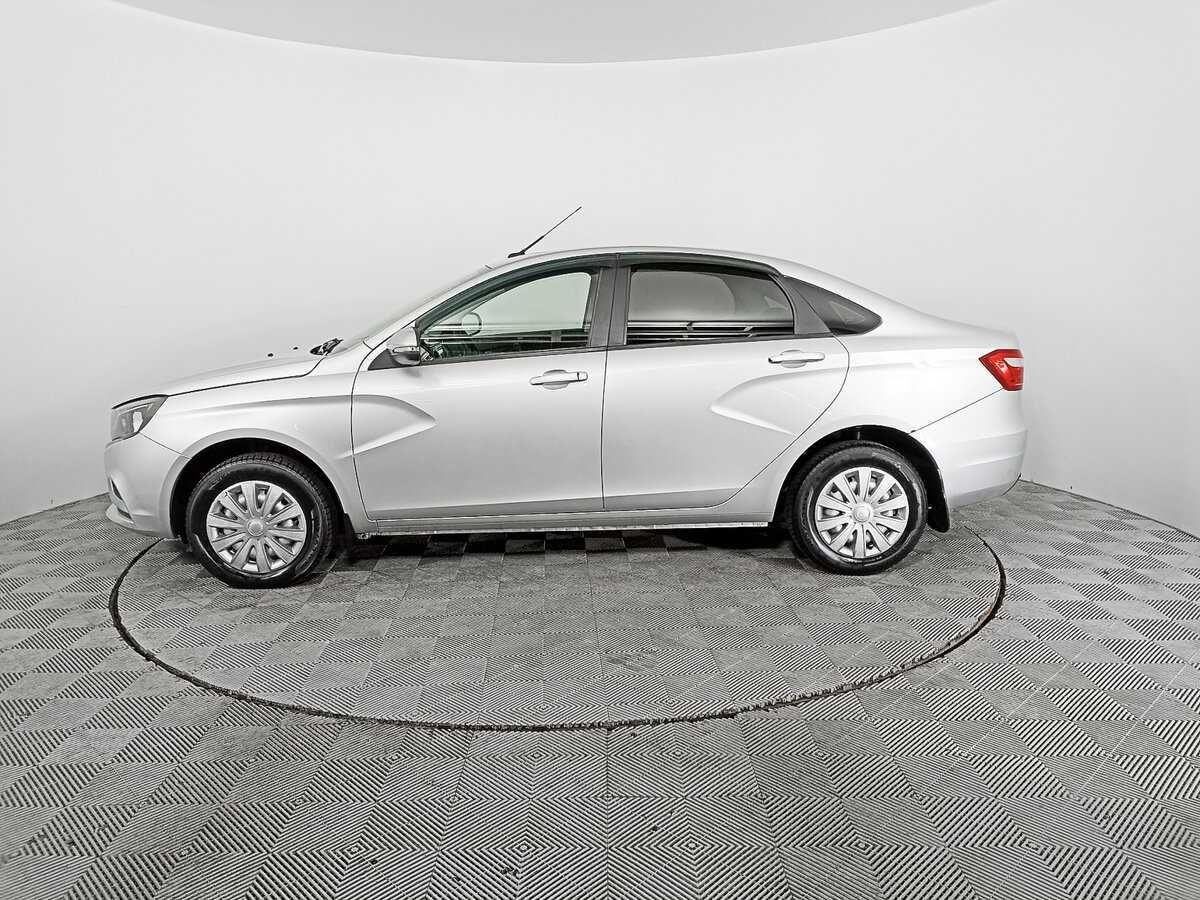Купить Lada (ВАЗ) Vesta, 2017, 124 454 км.. Фото: #7