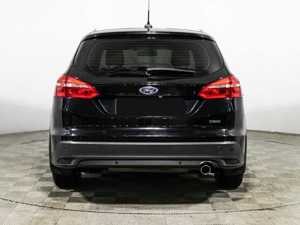 Купить Ford Focus, 2017, 74 000 км.. Фото: #5